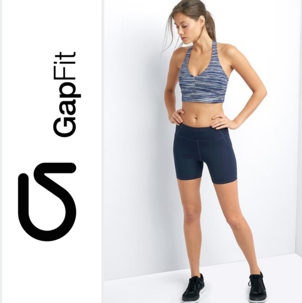 "Like NEW!" GapFit Sculpt Compression gFast Shorts